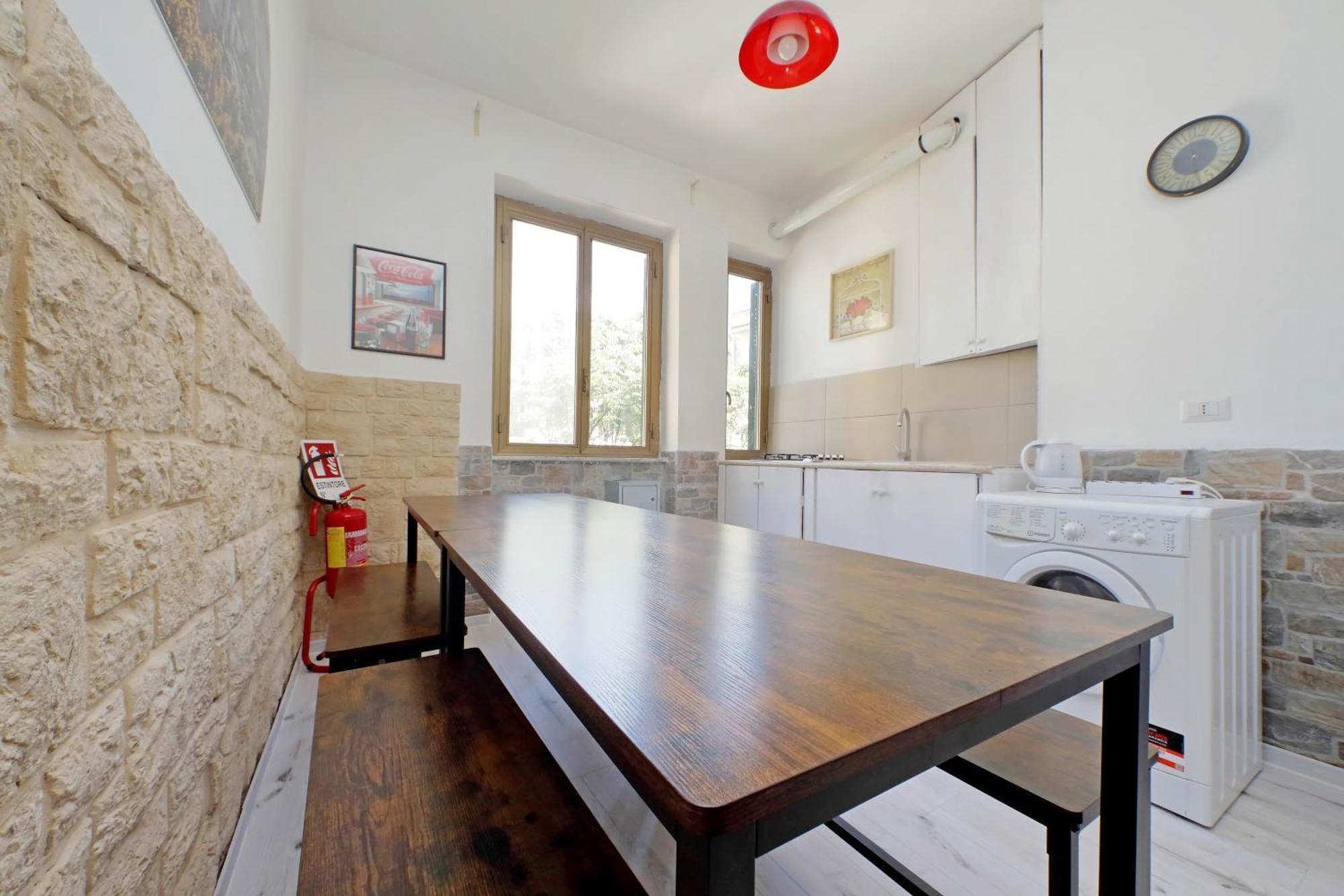 Lucky Domus Appio Appartement Rome Buitenkant foto